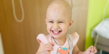 Família pede ajuda para bebê diagnosticada com leucemia