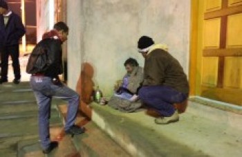 Ferraz realiza seminário sobre moradores de rua