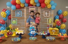 Primeiro aniversário