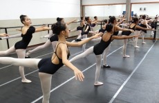 Suzanense é aprovado em seleção do Balé Bolshoi