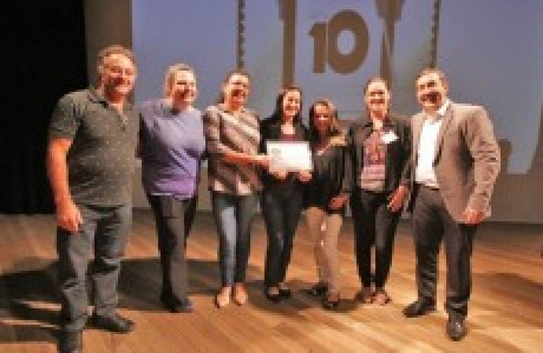 Merenda de escolas e creches recebe prêmio pela qualidade