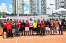 Torneio internacional chega ao fim com recorde de público