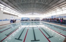 Aulas na nova piscina vão atender 4,2 mil pessoas