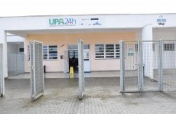 Apenas quatro das sete UPAs da região estão funcionando