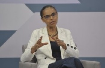 Marina Silva declara 'voto crítico' a Fernando Haddad