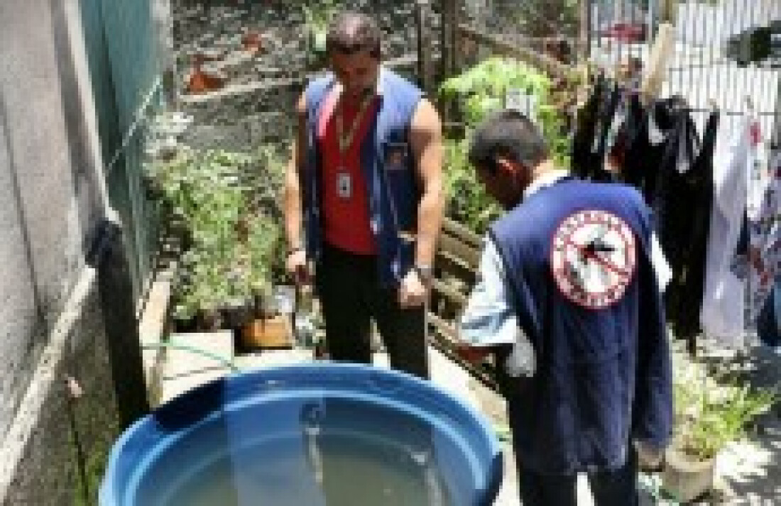 Prefeitura estende fiscalização para combater o Aedes aegypti