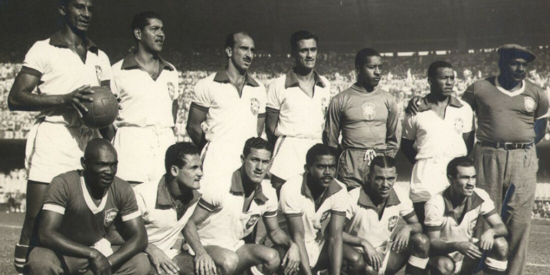 Livro sobre Barbosa mostra racismo enraizado no futebol brasileiro