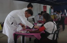 'Semana Outubro Rosa' atrai 3 mil