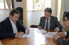 Melo cobra mais moradias da CDHU