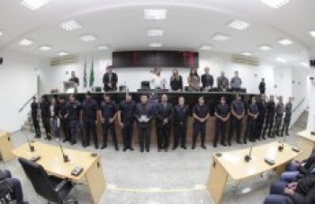 Grupamento de elite da GCM começa atuar a partir de hoje