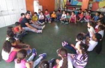 Educação promove Semana de Jogos e Brincadeiras