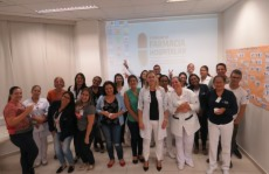 Colaboradores do HMMC recebem treinamento