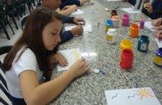 Diretoria realiza ações junto com as empresas