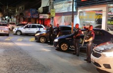 Ação conjunta fecha nove estabelecimentos no centro