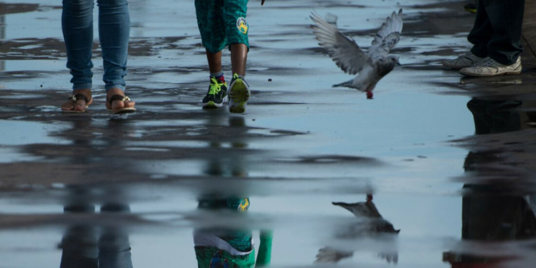 Mogi é a cidade mais atingida pelos temporais de domingo