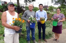 Área verde de bairro tem apoio do Viveiro de Suzano