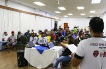 Copa regional de Guararema terá 48 clubes participantes