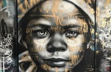 Memorial recebe uma Bienal do Grafite