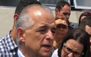 Doria e França seguem empatados ao governo