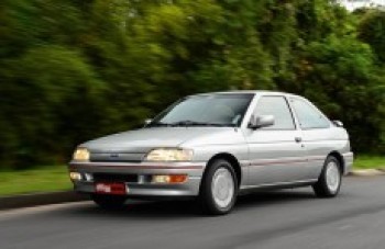 Escort tem mais de 390 mil exemplares em todo Estado