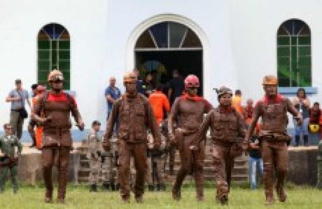 Judiciário de Minas bloqueia mais de R$ 5 bilhões da Vale