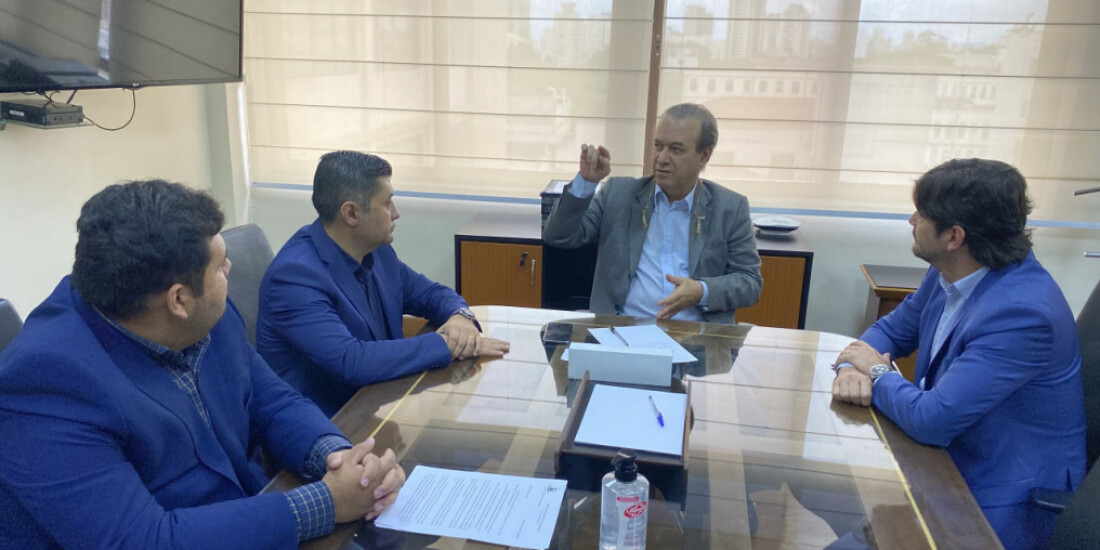 Suzano reforça solicitação da criação do Hospital Regional do Alto Tietê