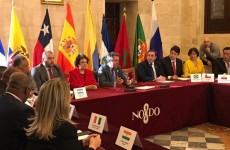 Mogi e Sevilha selam acordo de cooperação entre cidades