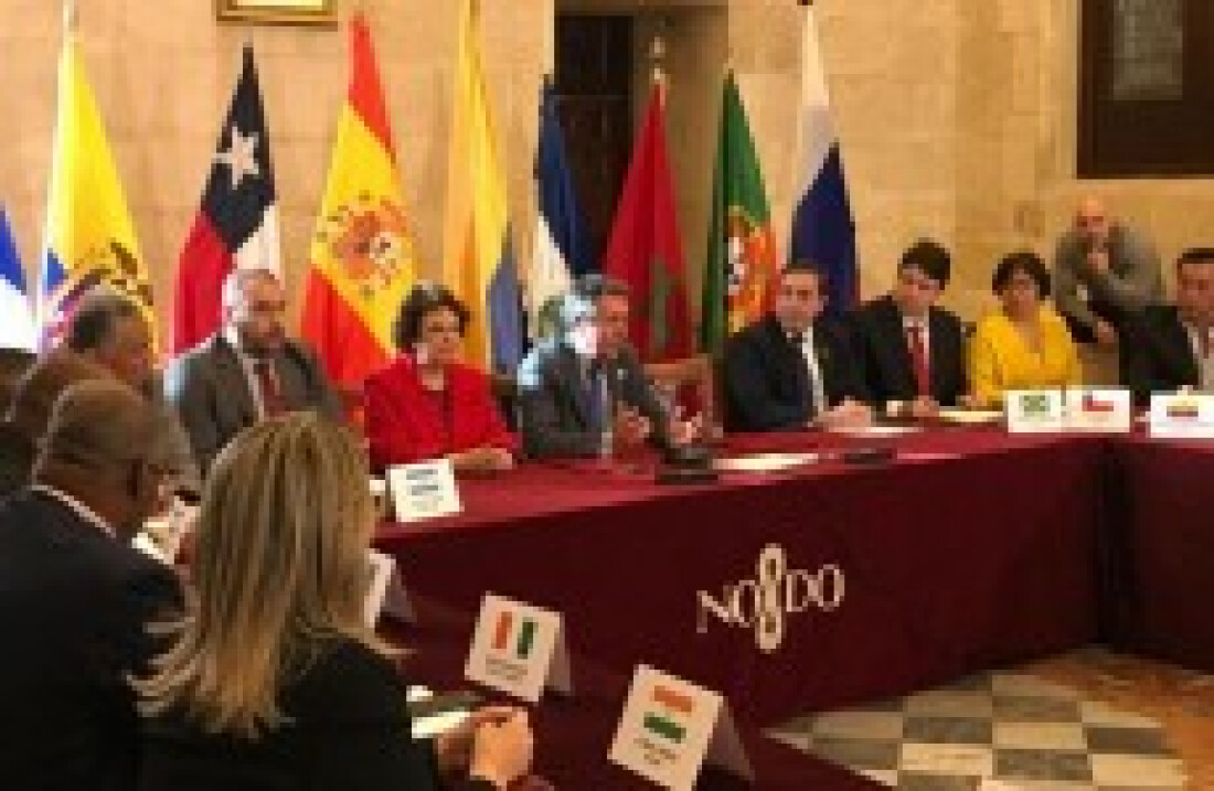 Mogi e Sevilha selam acordo de cooperação entre cidades