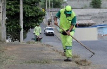 Trabalhos de limpeza estão concentrados no Botujuru