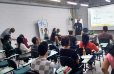 Palestras abrem programação do Mês do Empreendedor