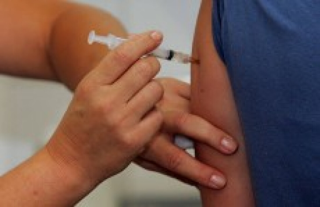 Vacinação contra febre amarela