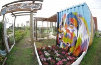 Suzano cria espaço para lazer de cães