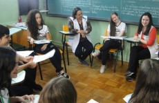 Colégio Guarani promove inclusão por meio de aulas interativas e projetos