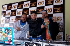 Ação social 'Flashback no parque' será domingo