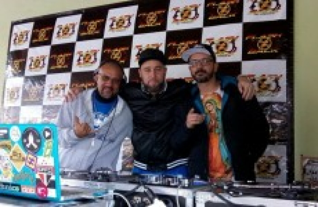 Ação social 'Flashback no parque' será domingo