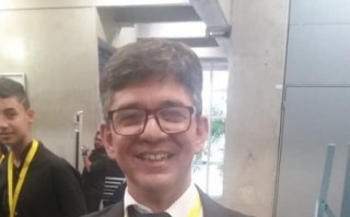 Banda Mário Portes é premiada em festival