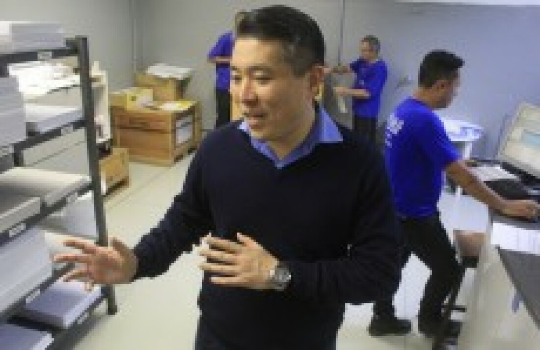 Demanda em gráfica aumenta 30%