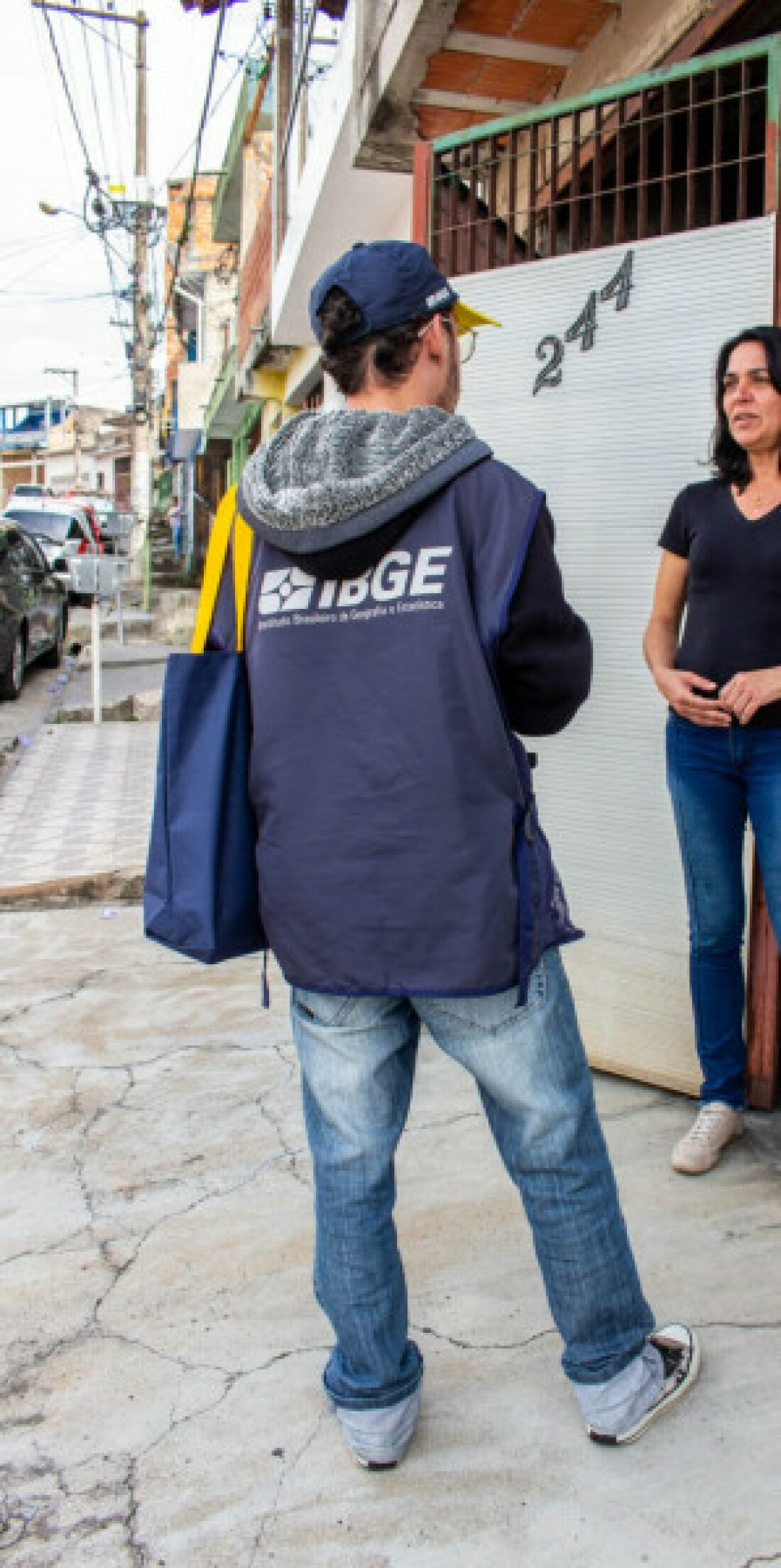 Censo IBGE visita 82,7 mil residências em Itaquá