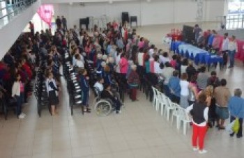 Evento recebe público de 400 pessoas