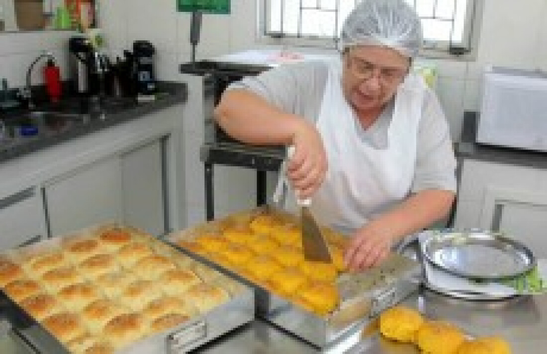 Cras terá curso de Padaria Artenal