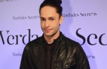 Rainer Cadete tem vida longa na Globo