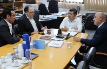 Prefeito de Suzano se reúne com novo delegado titular da DP Central