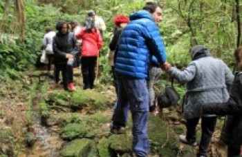 Visita ao parque municipal está com inscrições abertas