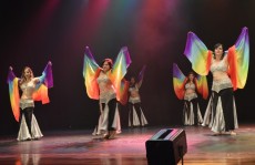 Inscrições abertas para o Centro de Dança