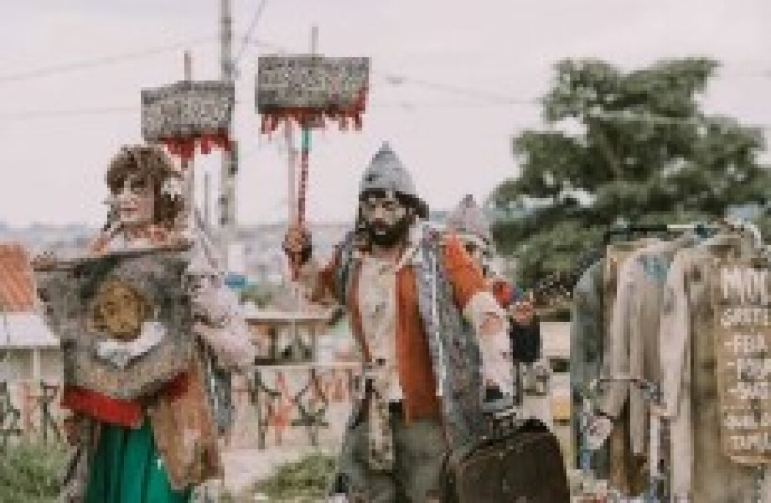 Centenário e Leon Feffer receberão peças do projeto Teatro nos Parques