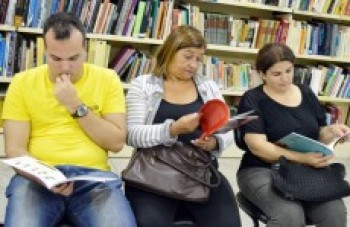 Biblioteca realiza Encontro de Leitores em novembro