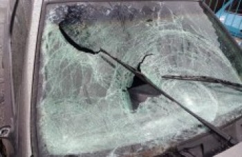 Atropelamento em Braz Cubas