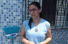 Moradores reclamam de terreno e de casa abandonados na Vila Cecília