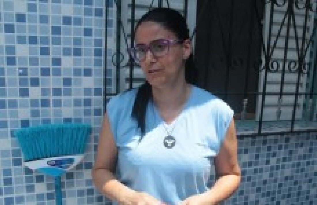 Moradores reclamam de terreno e de casa abandonados na Vila Cecília