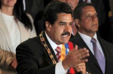 'Tentativa de golpe', aponta Nicolás Maduro